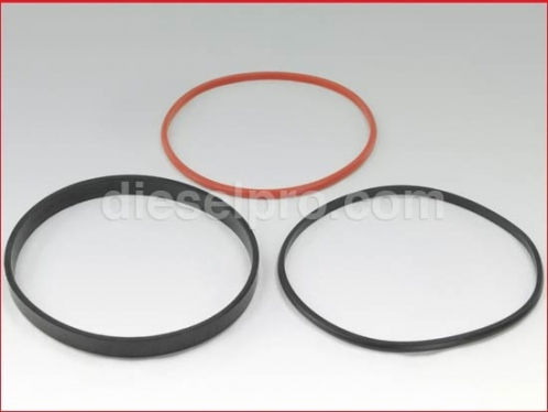 Cummins Cylinder Liner Seal Kit