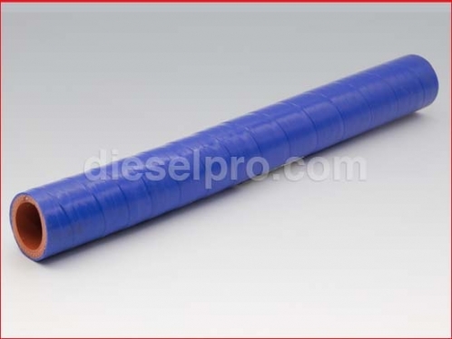 Coolant hose, silicone