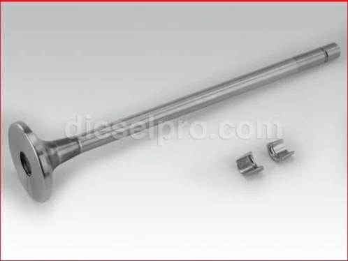 Cummins Exhaust Valve 