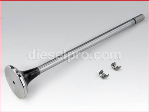 Cummins Exhaust Valve 