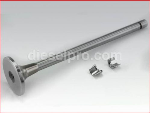 Cummins Exhaust Valve