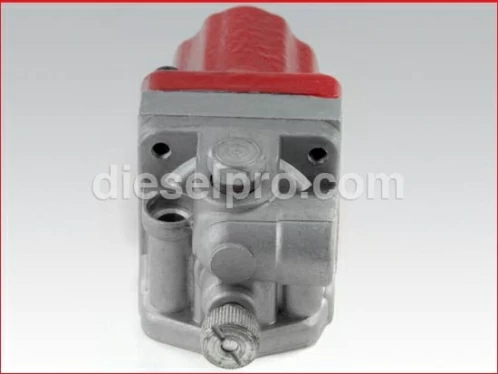 Cummins Fuel Shutoff Valve - 24 Volts