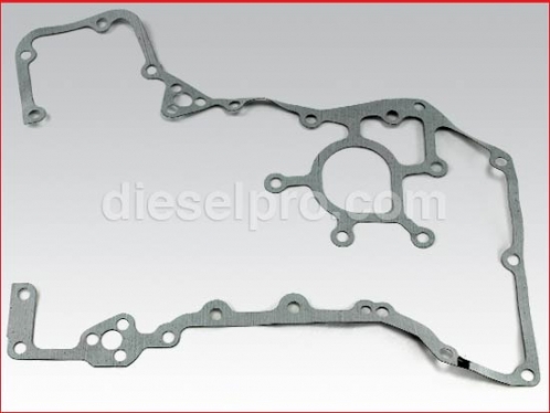 Cummins Gear Cover Plate Gasket 