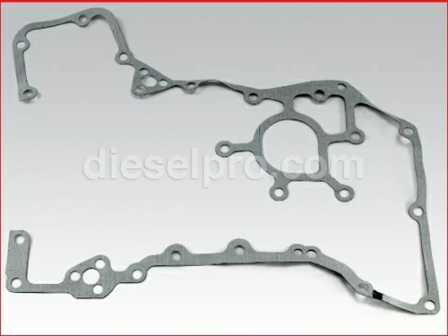 Cummins Gear Cover Plate Gasket 