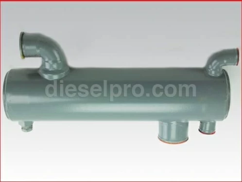 Cummins Heat Exchanger - New