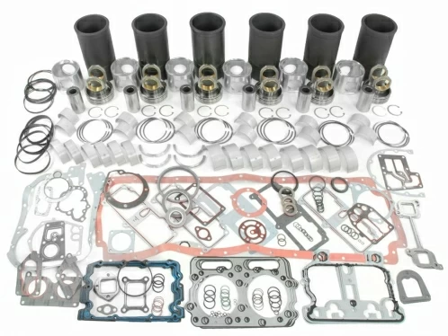 Cummins Rebuild Kit for N14 - 2 piece pistons
