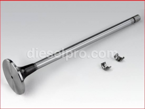 Cummins Intake Valve