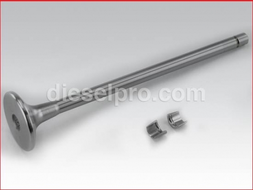 Cummins Intake Valve