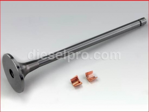 Cummins Intake Valve