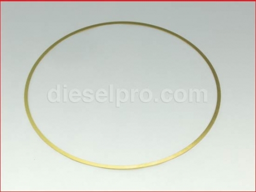 Cummins Liner shim for N14 - 0.0205 