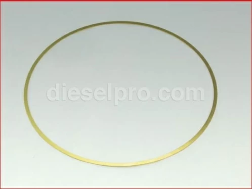 Cummins Liner shim for N14 - 0.0205 