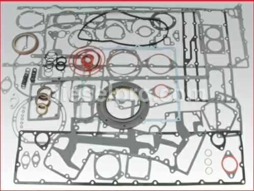 Cummins Lower Gasket Set
