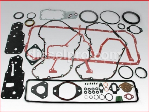 Cummins Lower Gasket Set