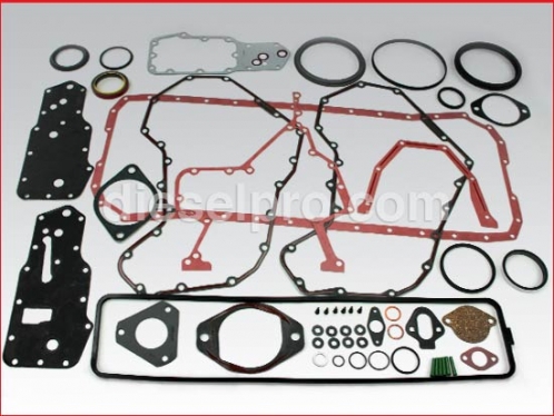 Cummins Lower Gasket Set