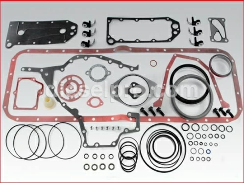 Cummins Lower Gasket Set