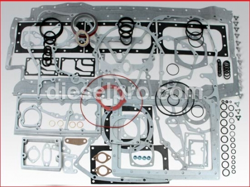 Cummins Lower Gasket Set