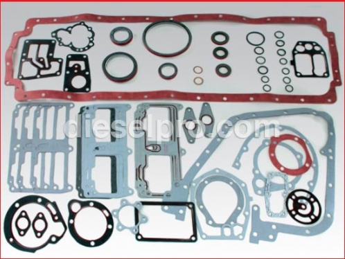 Cummins Lower Gasket Set