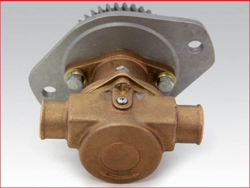 Raw, sea water pump for Cummins engine - New