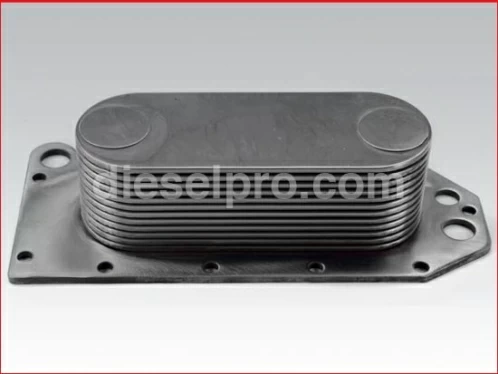 Cummins Oil Cooler