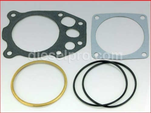 Cummins Oil Cooler Installation Kit 