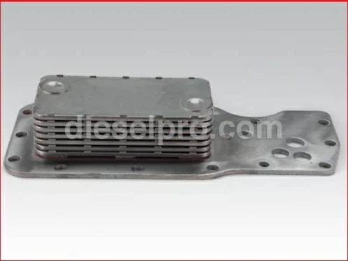 Cummins Oil Cooler 