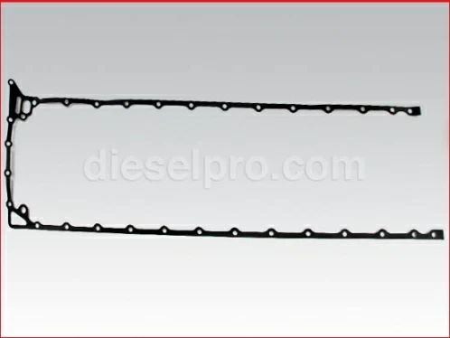 Cummins Oil Pan Adapter Gasket 