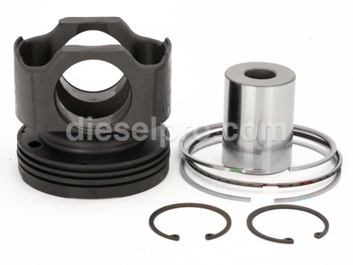 Cummins Piston Kit, (with pin) for ISX