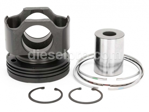 Cummins Piston Kit, (with pin) for ISX
