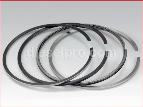 Cummins Piston Ring Set