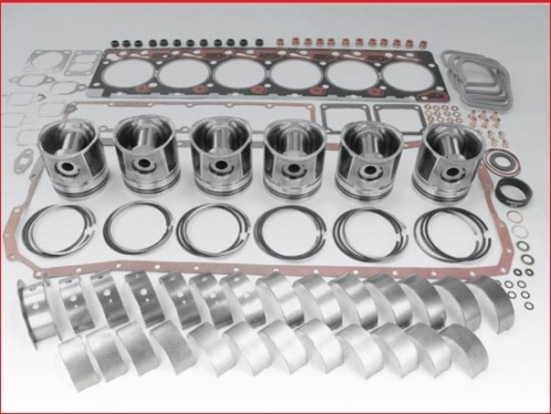 Cummins Rebuild Kit - 15.3:1 compression ratio