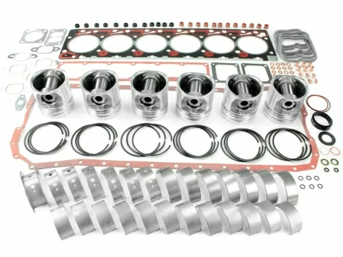Cummins Rebuild Kit for 6B, 6BT, 6BTA - 17.3:1 compression ratio