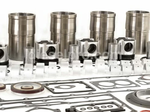 Cummins Rebuild Kit 2 piece piston for QSM