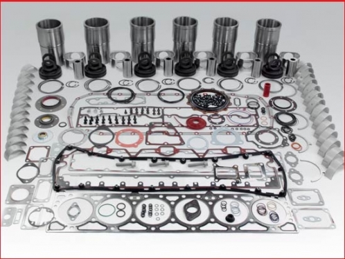 Cummins Rebuild Kit, Marine Engines