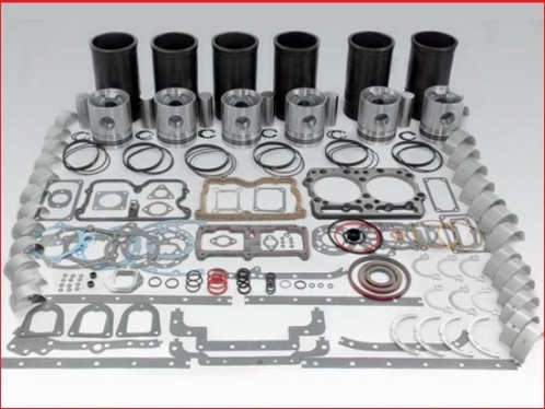 Cummins Rebuild Kit - 14.5:1 compression ratio