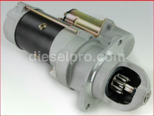 Cummins Starter Motor - 24 Volts 