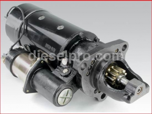 Cummins Starter Motor - 24 Volts 