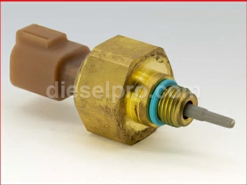 Temperature and Oil Pressure Sensor for Cummins ISX, QSX