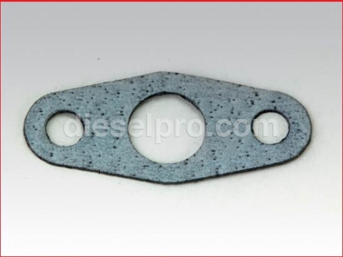 Cummins Turbo Oil Supply Gasket