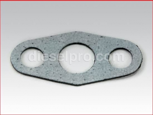 Cummins Turbo Oil Supply Gasket 