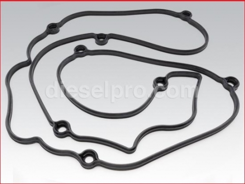 Valve cover gasket for Cummins ISX and QSK engines