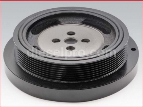 Vibration Damper for Cummins engines B, ISB, QSB series