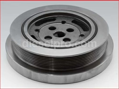 Vibration Damper for Cummins 6C, ISC, QSC, L, ISL, QSL 