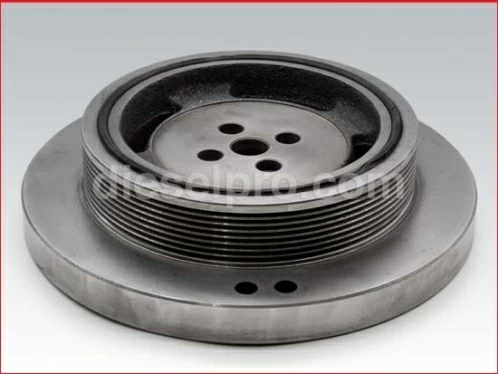 Vibration Damper for Cummins engines B, ISB, QSB series