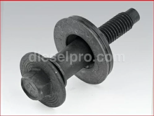 Vibration and noice isolator for Cummins ISX, QSX engines 