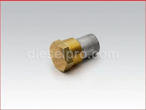 Zinc Anode for Caterpillar Marine Engines