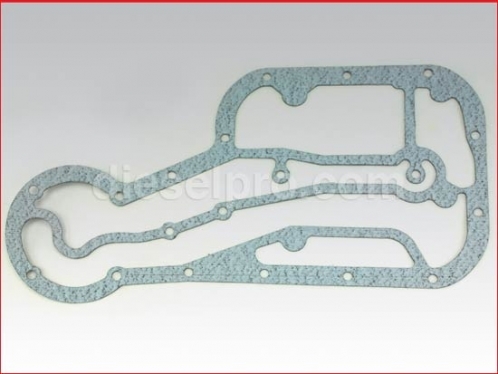 Detroit Diesel Gasket for oil cooler adaptor 