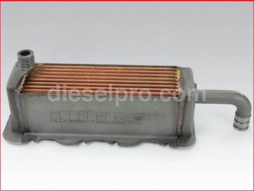 Detroit Diesel Aftercooler New Triple Pass posenfriador 8v92 engines