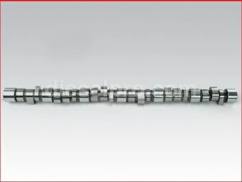 Detroit Diesel Camshaft, 60 Series 12.7L - Rebuilt - Arbol de leva reconstruido 
