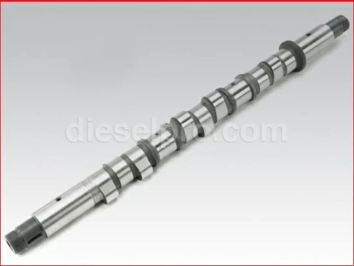 Detroit Diesel 3-71 Camshaft Assembly, Right Bank - Rebuilt - Asamblea de Arbol de Levas, Banco Derecho