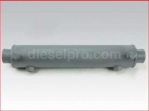 Detroit Diesel Fuel cooler Enfriador de combustible 